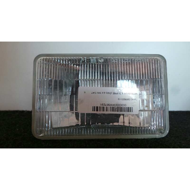 Recambio de faro derecho para mitsubishi eclipse (d20) 2.0 16v cat referencia OEM IAM  NO GUARDA MANO 