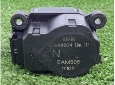 Recambio de motor trampilla calefaccion para mercedes-benz actros 2/3 2 - ejes / 6 cil. 1848(4x2) om 501 la s (corto) referencia