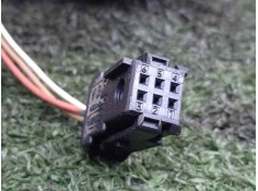 Recambio de retrovisor derecho para citroën c3 1.4 hdi referencia OEM IAM SINREFERENCIA 02-09 - ELECTRICO - 3.PINES NEGRO.PLASTI 2