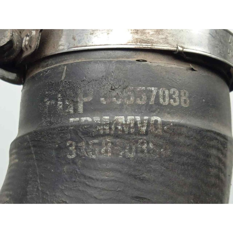 Recambio de tubo presion turbocompresor para opel astra gtc 1.9 cdti referencia OEM IAM 55537038  