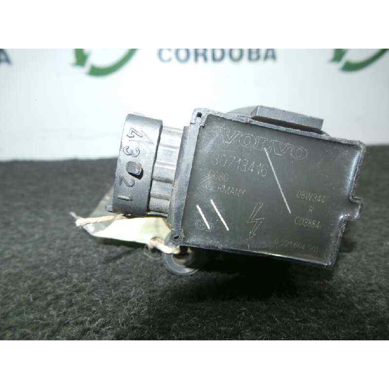 Recambio de bobina encendido para volvo xc70 2.4 20v turbo cat referencia OEM IAM 0221604001-04792 4 PINES 
