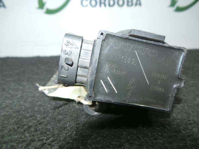 Recambio de bobina encendido para volvo xc70 2.4 20v turbo cat referencia OEM IAM 0221604001-04792 4 PINES 