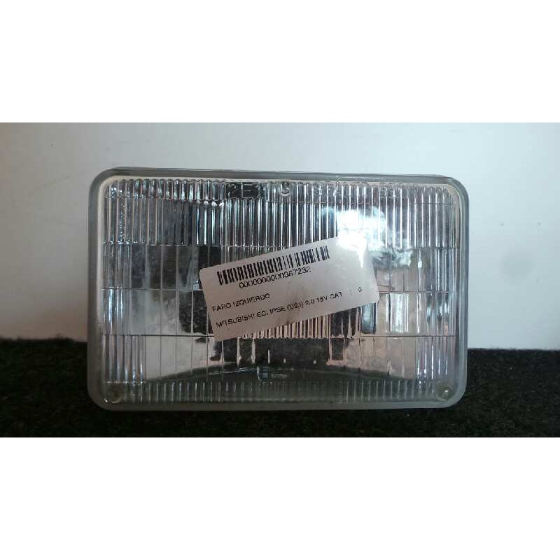 Recambio de faro izquierdo para mitsubishi eclipse (d20) 2.0 16v cat referencia OEM IAM  NO GUARDA MANO 