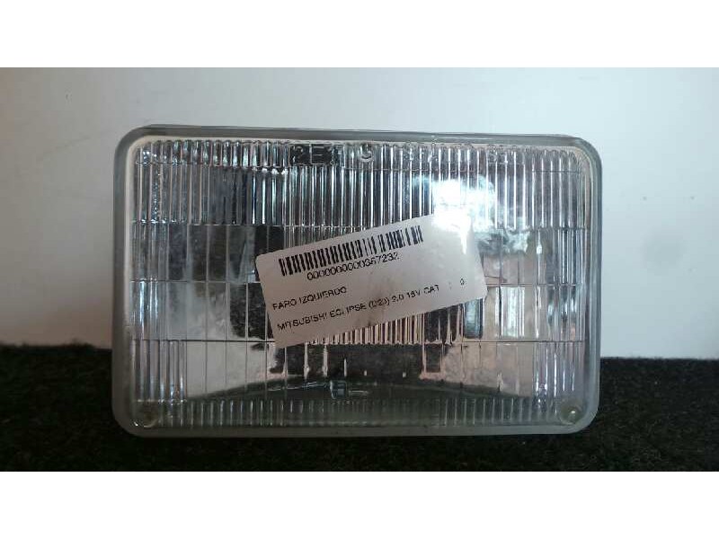 Recambio de faro izquierdo para mitsubishi eclipse (d20) 2.0 16v cat referencia OEM IAM  NO GUARDA MANO 