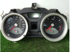 Recambio de cuadro instrumentos para renault megane ii classic berlina 1.5 dci diesel referencia OEM IAM 8200399700  