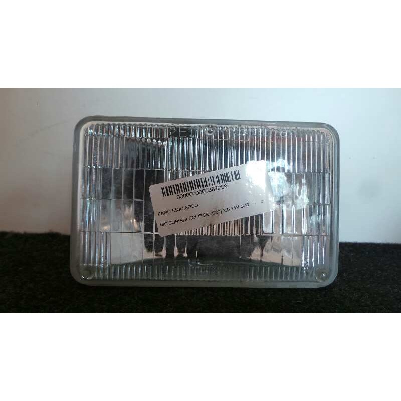 Recambio de faro izquierdo para mitsubishi eclipse (d20) 2.0 16v cat referencia OEM IAM  NO GUARDA MANO 