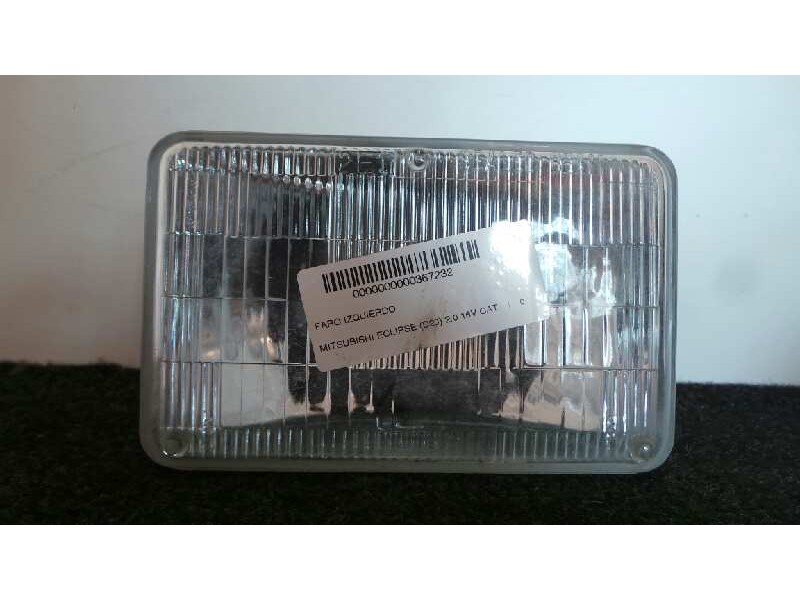 Recambio de faro izquierdo para mitsubishi eclipse (d20) 2.0 16v cat referencia OEM IAM  NO GUARDA MANO 