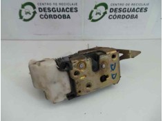 Recambio de cerradura puerta delantera derecha para fiat ducato caja cerrada (desde 03.94) 1.9 turbodiesel referencia OEM IAM  9