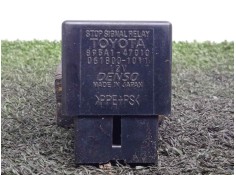 Recambio de modulo electronico para toyota avensis (t27) 2.2 d-4d cat referencia OEM IAM 895A147010-0618001011  