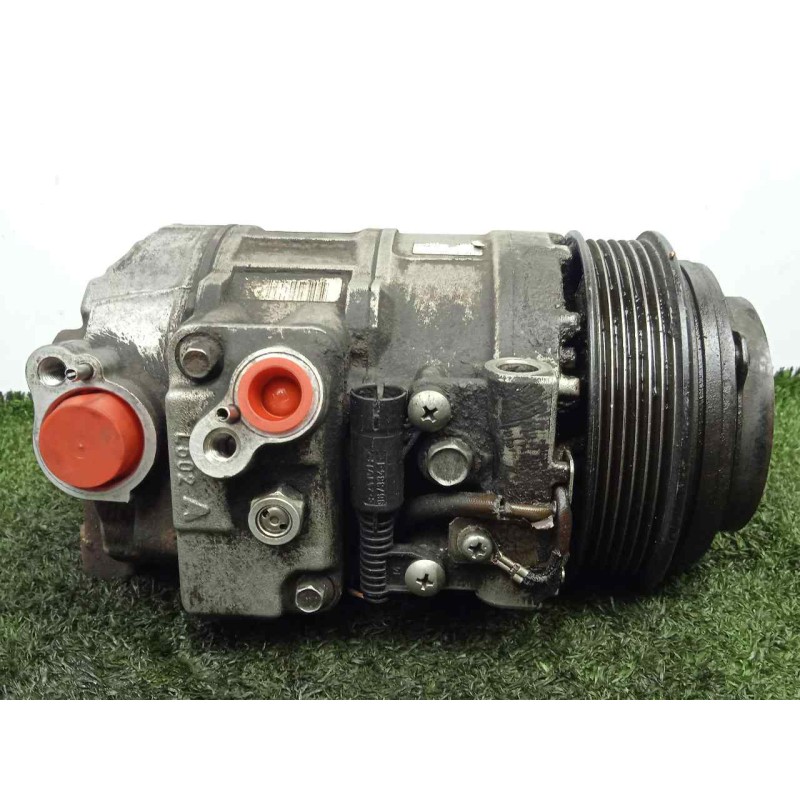 Recambio de compresor aire acondicionado para chrysler jeep gr.cherokee (wj/wg) 2.7 crd cat referencia OEM IAM 4472208921 DENSO 