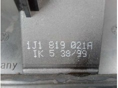 Recambio de motor calefaccion para volkswagen golf iv berlina (1j1) 1.9 tdi referencia OEM IAM 1J1819021A CON.CLIMA  2