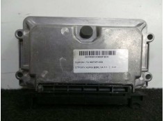 Recambio de centralita motor uce para citroën xsara berlina 1.6 referencia OEM IAM 0261204939-9633184780-26FM0534  