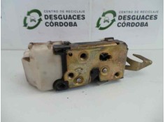 Recambio de cerradura puerta delantera izquierda para fiat ducato caja cerrada (desde 03.94) 1.9 turbodiesel referencia OEM IAM  2