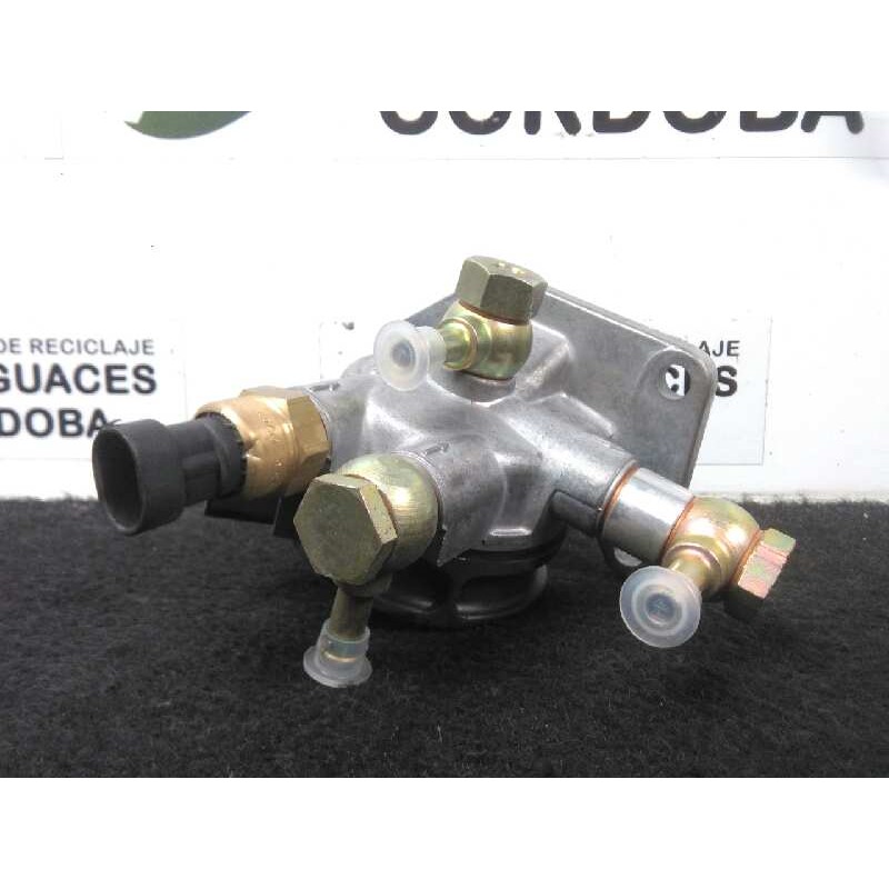 Recambio de soporte filtro gasoil para kia carens 2.0 turbodiesel cat referencia OEM IAM 0450133294 BOSCH 