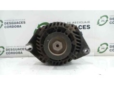 Recambio de alternador para fiat ducato caja cerrada (desde 03.94) 1.9 turbodiesel referencia OEM IAM  VALEO - 120 A POLEA.FIJA