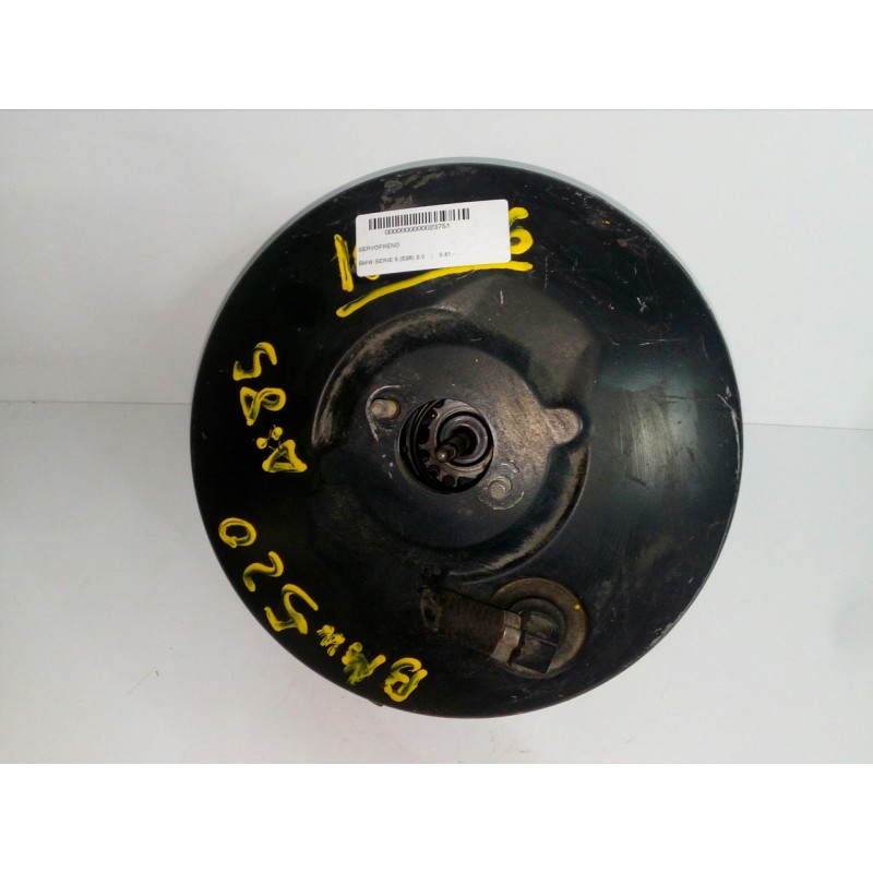 Recambio de servofreno para bmw serie 5 (e28) 2.0 referencia OEM IAM 34331154955  