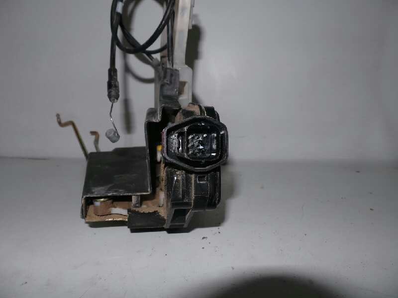 Recambio de cerradura puerta delantera derecha para hyundai tucson (jm) 2.0 crdi cat referencia OEM IAM  5.PINES 