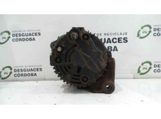 Recambio de alternador para fiat ducato caja cerrada (desde 03.94) 1.9 turbodiesel referencia OEM IAM  VALEO - 120 A POLEA.FIJA 2