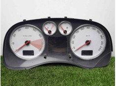 Recambio de cuadro instrumentos para peugeot 307 cc (s1) 1.6 16v cat referencia OEM IAM 9655183080-216785081-216785007 CON.TARA 