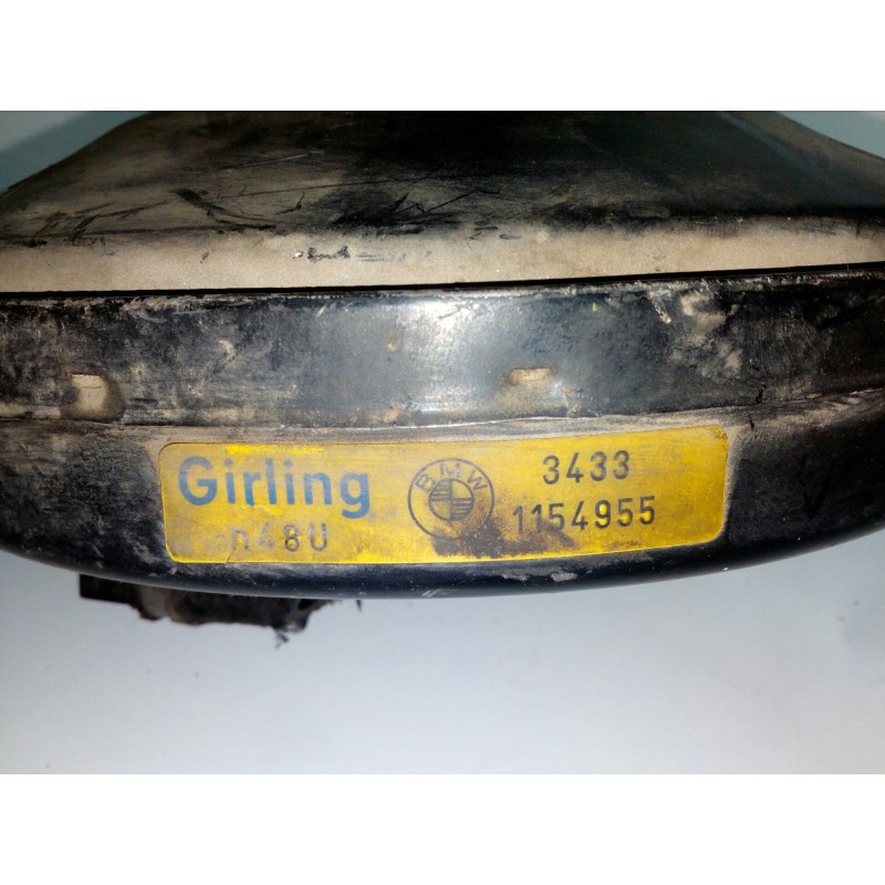 Recambio de servofreno para bmw serie 5 (e28) 2.0 referencia OEM IAM 34331154955  