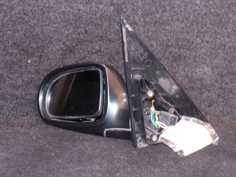 Recambio de retrovisor izquierdo para daewoo nubira berlina referencia OEM IAM  96-99 - ELECTRICO GRIS PLOMO