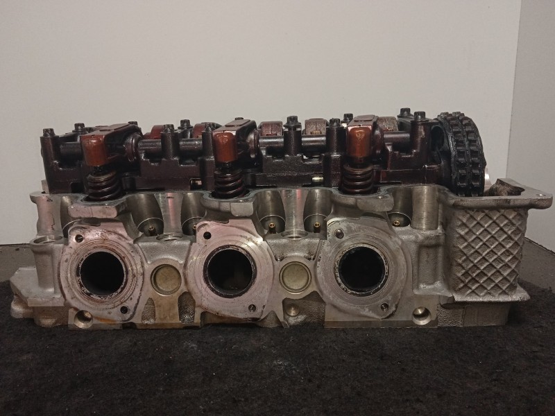 Recambio de culata para mercedes-benz clase e (w210) berlina 2.6 cat referencia OEM IAM R1120161301  