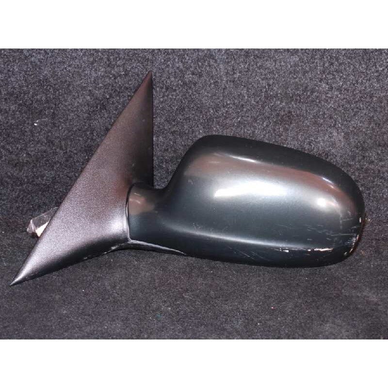 Recambio de retrovisor izquierdo para daewoo nubira berlina referencia OEM IAM  96-99 - ELECTRICO GRIS PLOMO