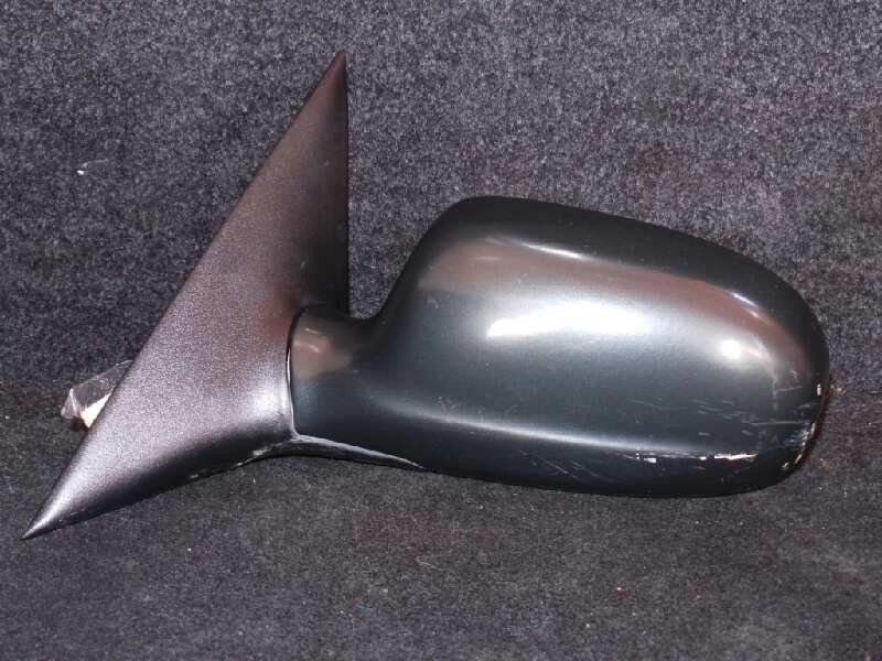 Recambio de retrovisor izquierdo para daewoo nubira berlina referencia OEM IAM  96-99 - ELECTRICO GRIS PLOMO