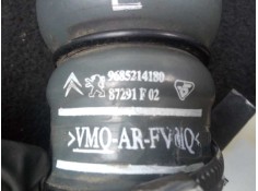 Recambio de tubo presion turbocompresor para citroën c4 coupe 1.6 16v hdi referencia OEM IAM 9685214180-87291F02 FLEXIBLE  2