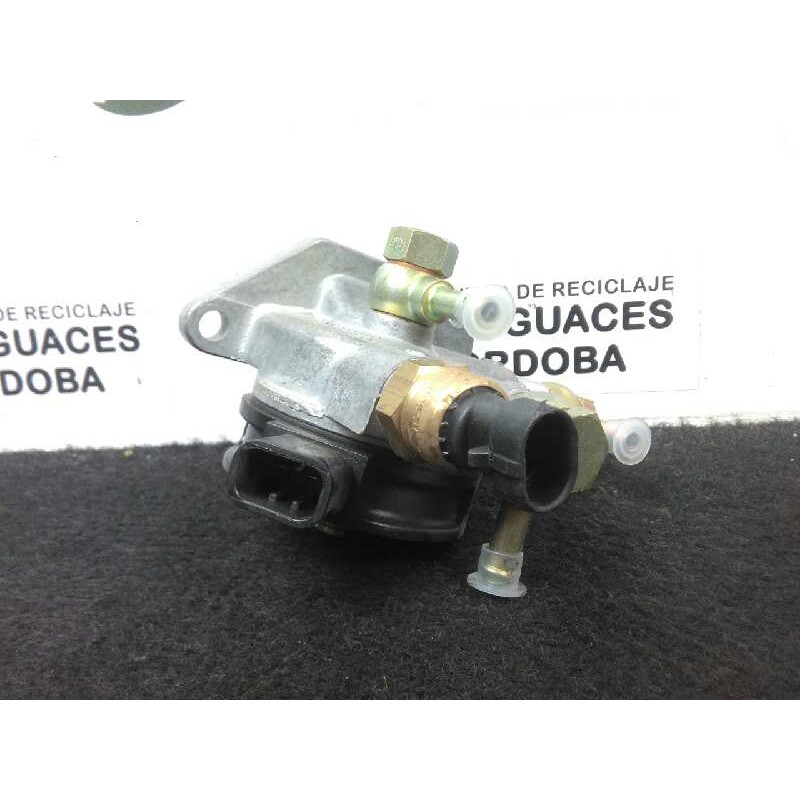 Recambio de soporte filtro gasoil para kia carens 2.0 turbodiesel cat referencia OEM IAM 0450133294 BOSCH 