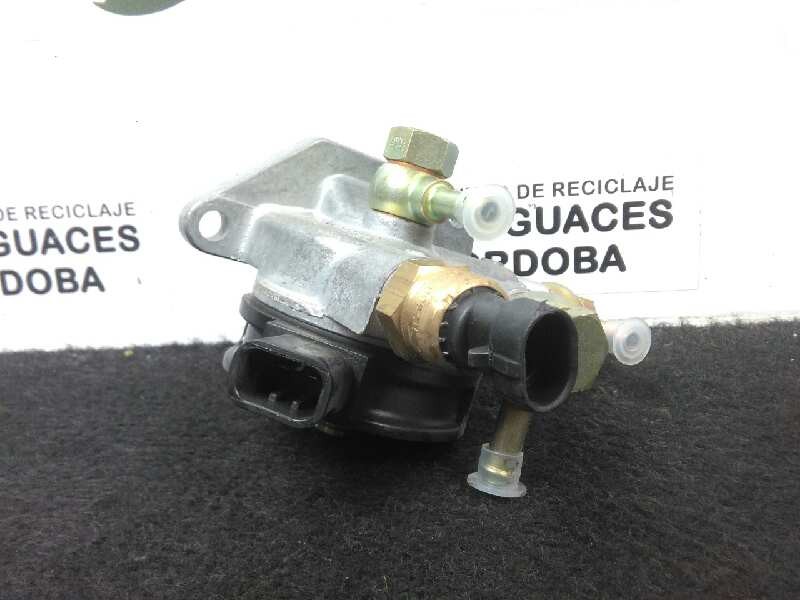 Recambio de soporte filtro gasoil para kia carens 2.0 turbodiesel cat referencia OEM IAM 0450133294 BOSCH 