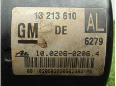Recambio de abs para opel astra gtc 1.9 cdti referencia OEM IAM 10096005483-00403046E0-8A36C26P49-13213610-10020602064   2