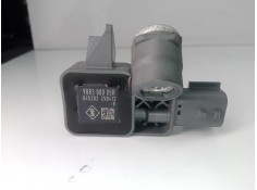 Recambio de sensor impacto airbag para renault megane iii berlina 5 p 1.5 dci diesel fap referencia OEM IAM 988300005R 2.PINES 
