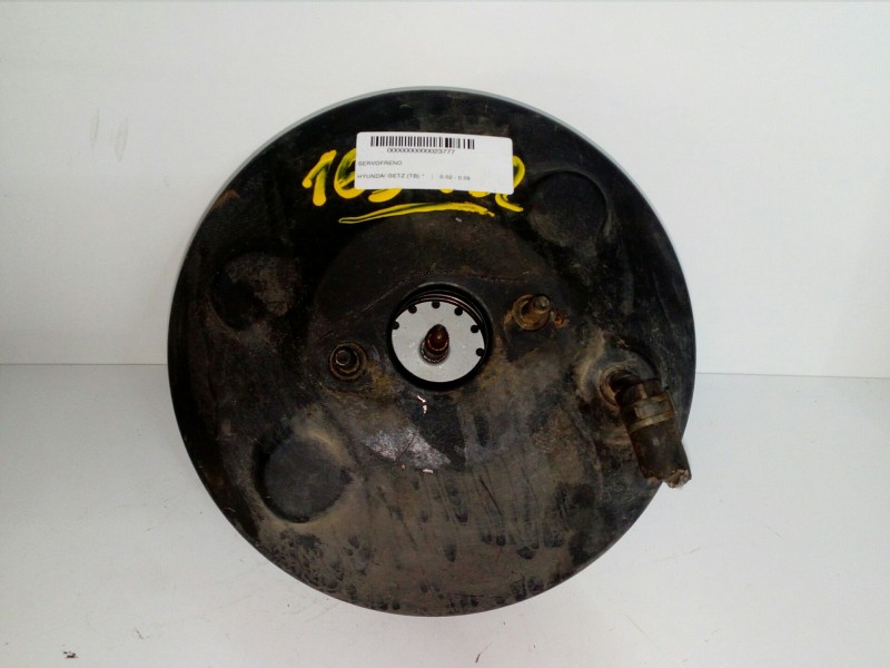 Recambio de servofreno para hyundai getz (tb) referencia OEM IAM   