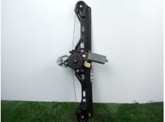 Recambio de elevalunas trasero derecho para mercedes-benz clase c (w203) berlina 2.7 cdi 20v cat referencia OEM IAM  00-03 - ELE