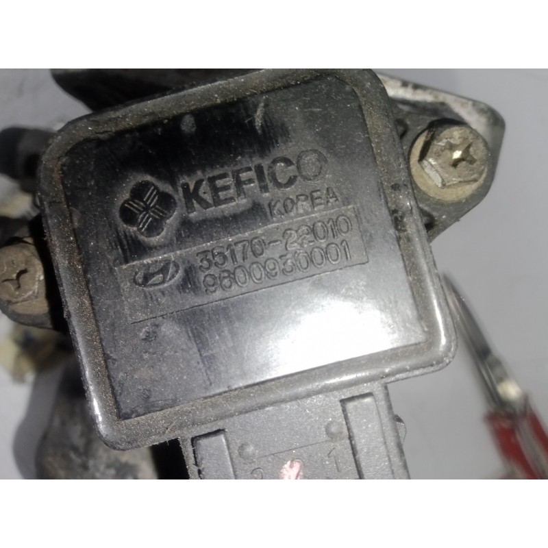 Recambio de caja mariposa para hyundai coupe (j2) 2.0 16v cat referencia OEM IAM 3517022010-9600930001  