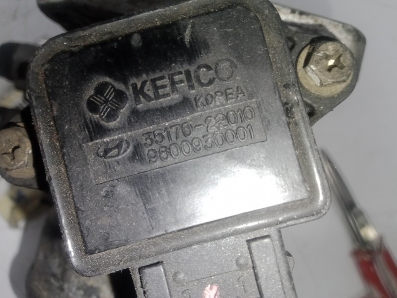 Recambio de caja mariposa para hyundai coupe (j2) 2.0 16v cat referencia OEM IAM 3517022010-9600930001  