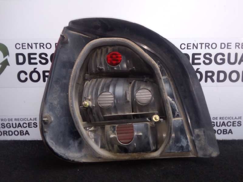 Recambio de piloto trasero derecho para renault scenic (ja..) 1.9 dti diesel referencia OEM IAM  99-02 