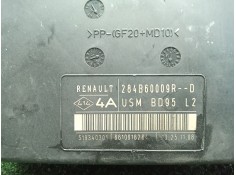 Recambio de caja reles / fusibles para renault megane iii berlina 5 p 1.5 dci diesel cat referencia OEM IAM 284B60009R-284B60009 2