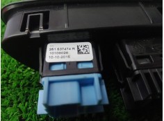 Recambio de interruptor para renault kadjar 1.5 dci diesel fap energy referencia OEM IAM 251537474R-10108028-251B41052R-10108027 2