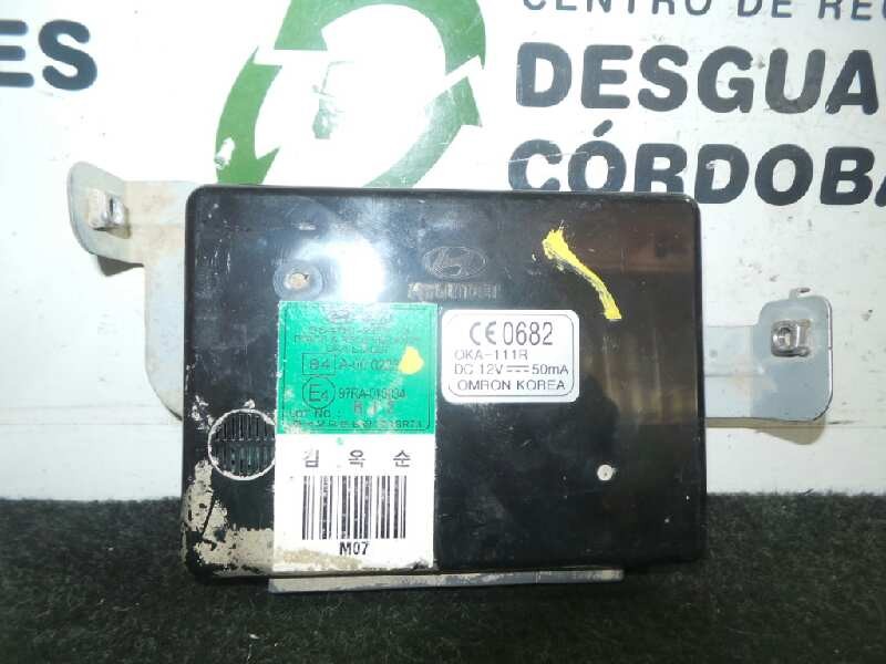 Recambio de centralita cierre para hyundai tucson (jm) 2.0 crdi cat referencia OEM IAM 954002E213-97RA010034  
