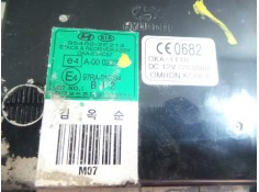 Recambio de centralita cierre para hyundai tucson (jm) 2.0 crdi cat referencia OEM IAM 954002E213-97RA010034   2