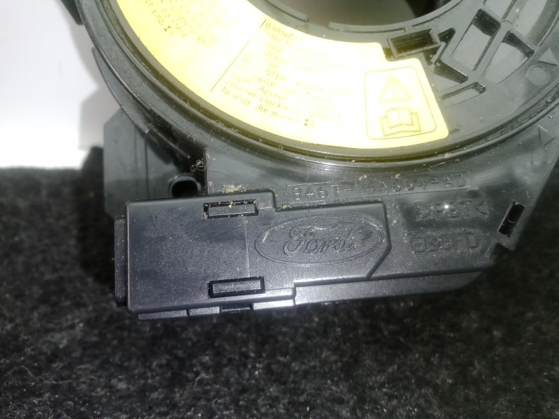Recambio de anillo airbag para ford fiesta (ccn) 1.25 16v cat referencia OEM IAM 8A6T14A664AD  