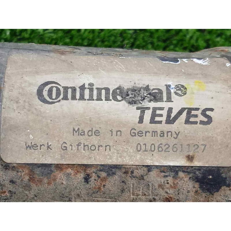 Recambio de amortiguador trasero izquierdo para audi allroad quattro (4b5) 2.5 v6 24v tdi referencia OEM IAM 0106261127 NEUMATIC