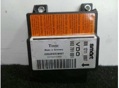 Recambio de centralita airbag para smart coupe 0.6 turbo cat referencia OEM IAM 0001211V007-993791001 VDO 