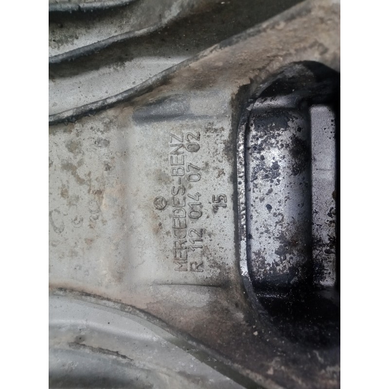 Recambio de carter para mercedes-benz clase e (w210) berlina 2.6 cat referencia OEM IAM A1120140603-R1120140702  