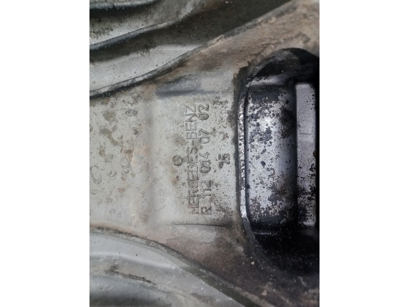 Recambio de carter para mercedes-benz clase e (w210) berlina 2.6 cat referencia OEM IAM A1120140603-R1120140702  