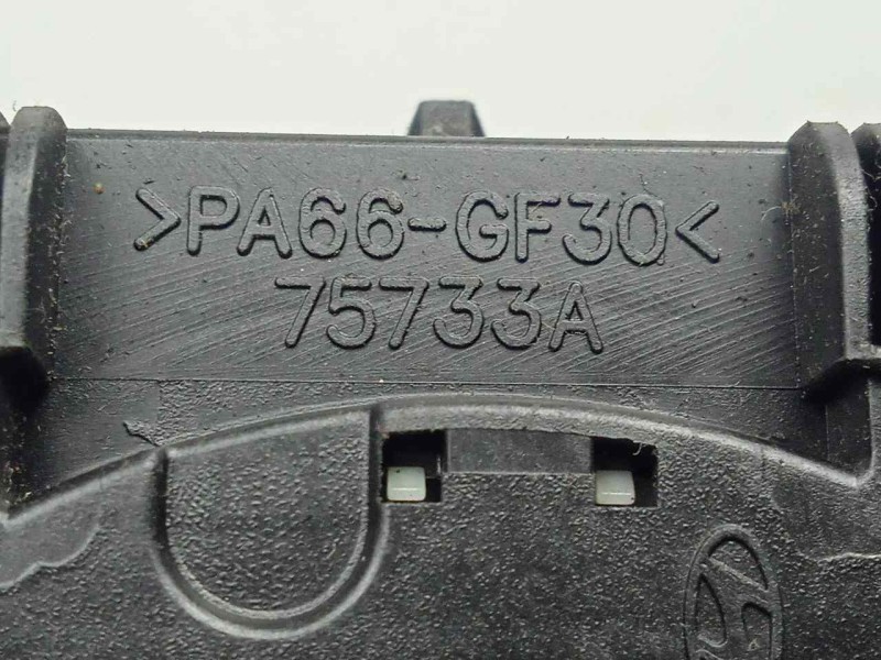 Recambio de mando limpia para hyundai accent (mc) 1.5 crdi cat referencia OEM IAM 75733A  10.PIN