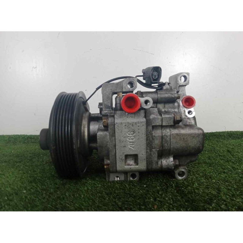 Recambio de compresor aire acondicionado para mazda 6 berlina (gg) 1.8 cat referencia OEM IAM H12A1AF4DW  PANASONIC
