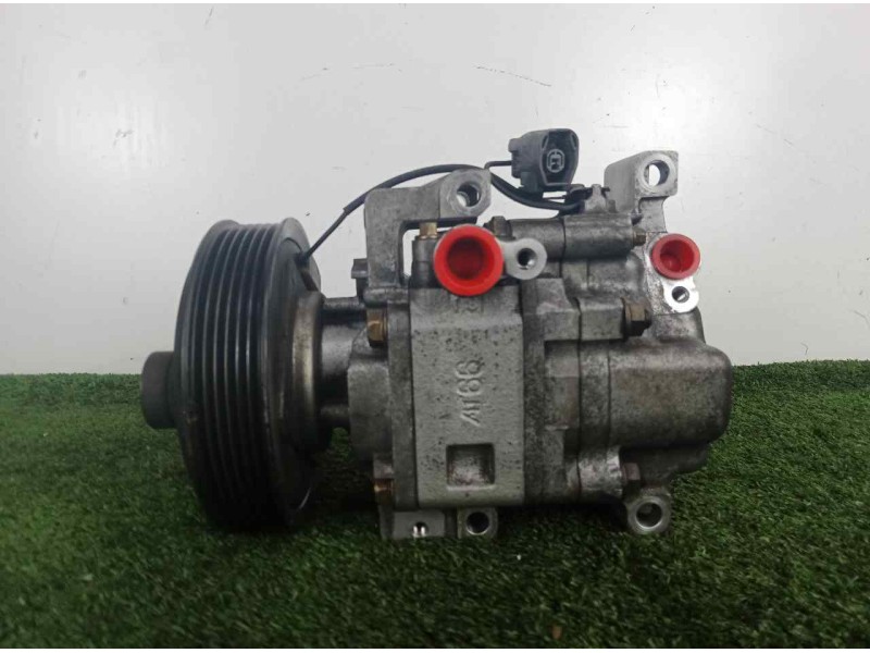 Recambio de compresor aire acondicionado para mazda 6 berlina (gg) 1.8 cat referencia OEM IAM H12A1AF4DW  PANASONIC
